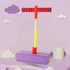 Kids Pogo Stick Sturdy Handle & Anti-Slip Footrests