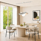 Rotatable & Movable Aluminum Ceiling Track (100 cm)