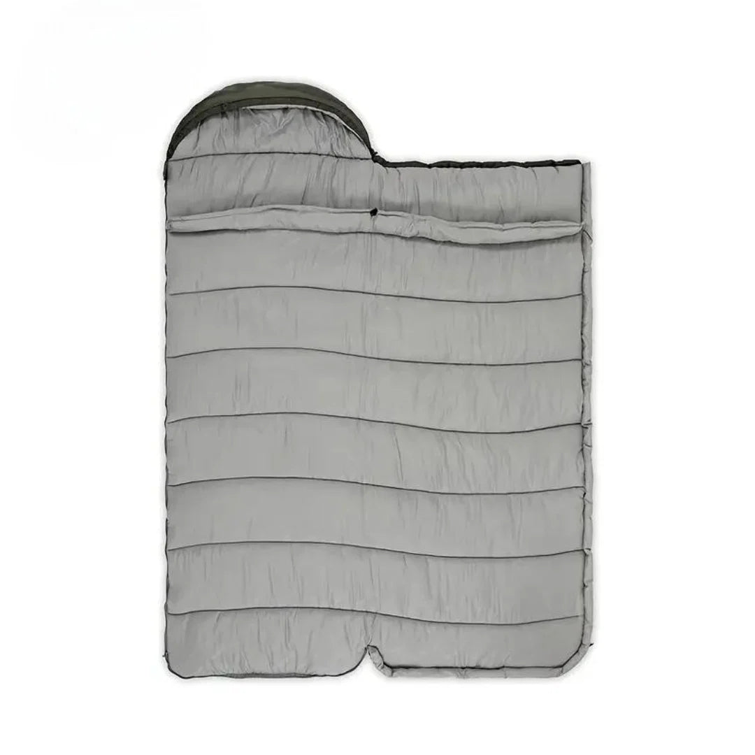Mummy Sleeping Bag Thermal Polyester Lightweight Rated to 23°F