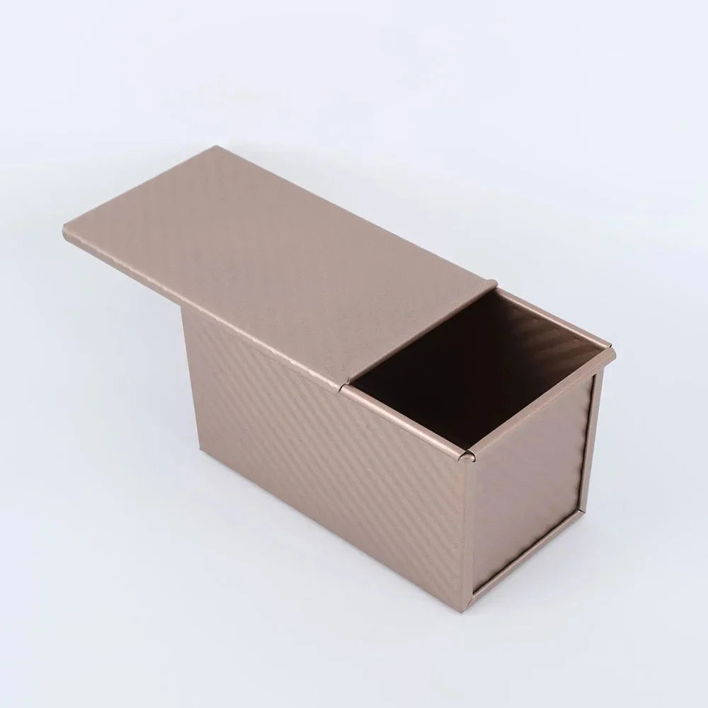 Loaf Pan Set Non-Stick & Lidded Rose Gold