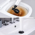 Drain Unblocker Adjustable 14.5–116 PSI With Five Attachments