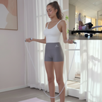 Flat Core Trainer with Resistance for Home Workouts - Ab Roller