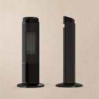 Portable Electric Heater with Remote Control – Warm Air Blower