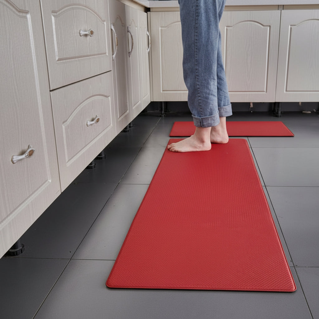 Comfort Floor Mat for Kitchen – Cushioned Anti-Fatigue Design