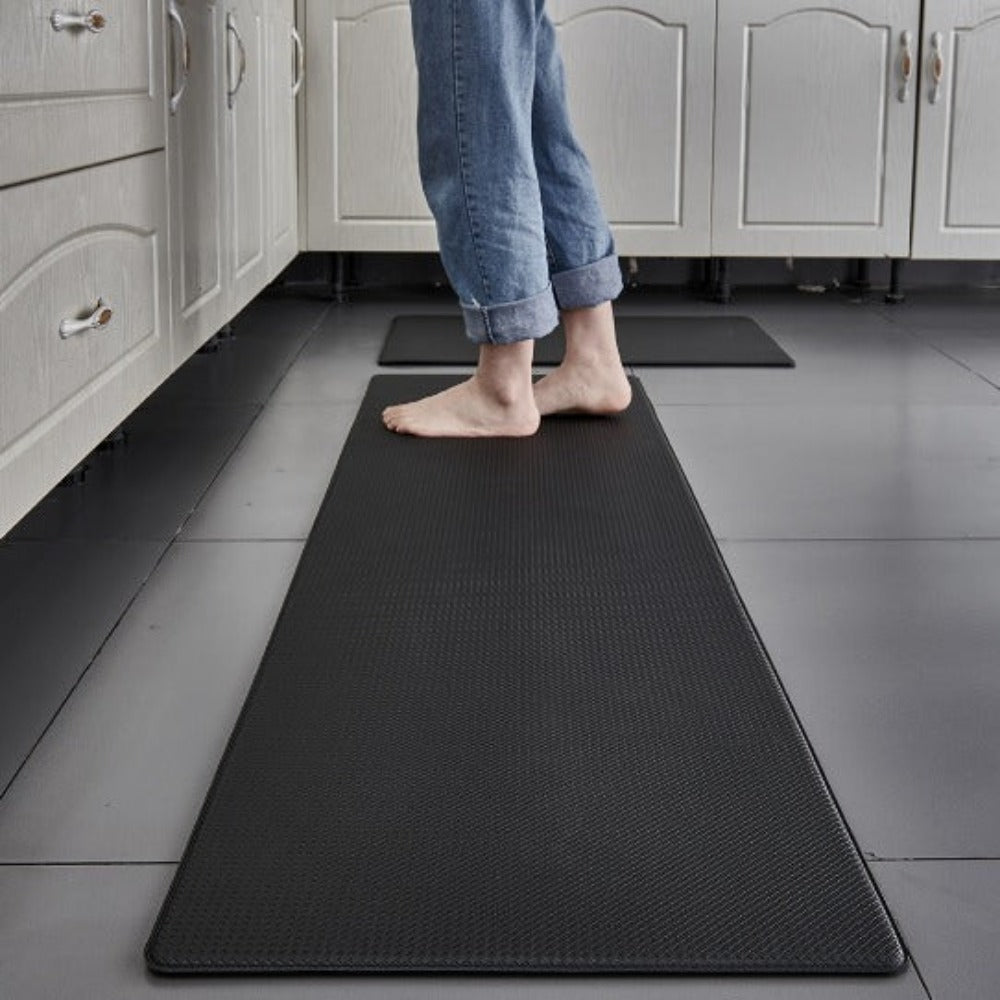 Comfort Floor Mat for Kitchen – Cushioned Anti-Fatigue Design