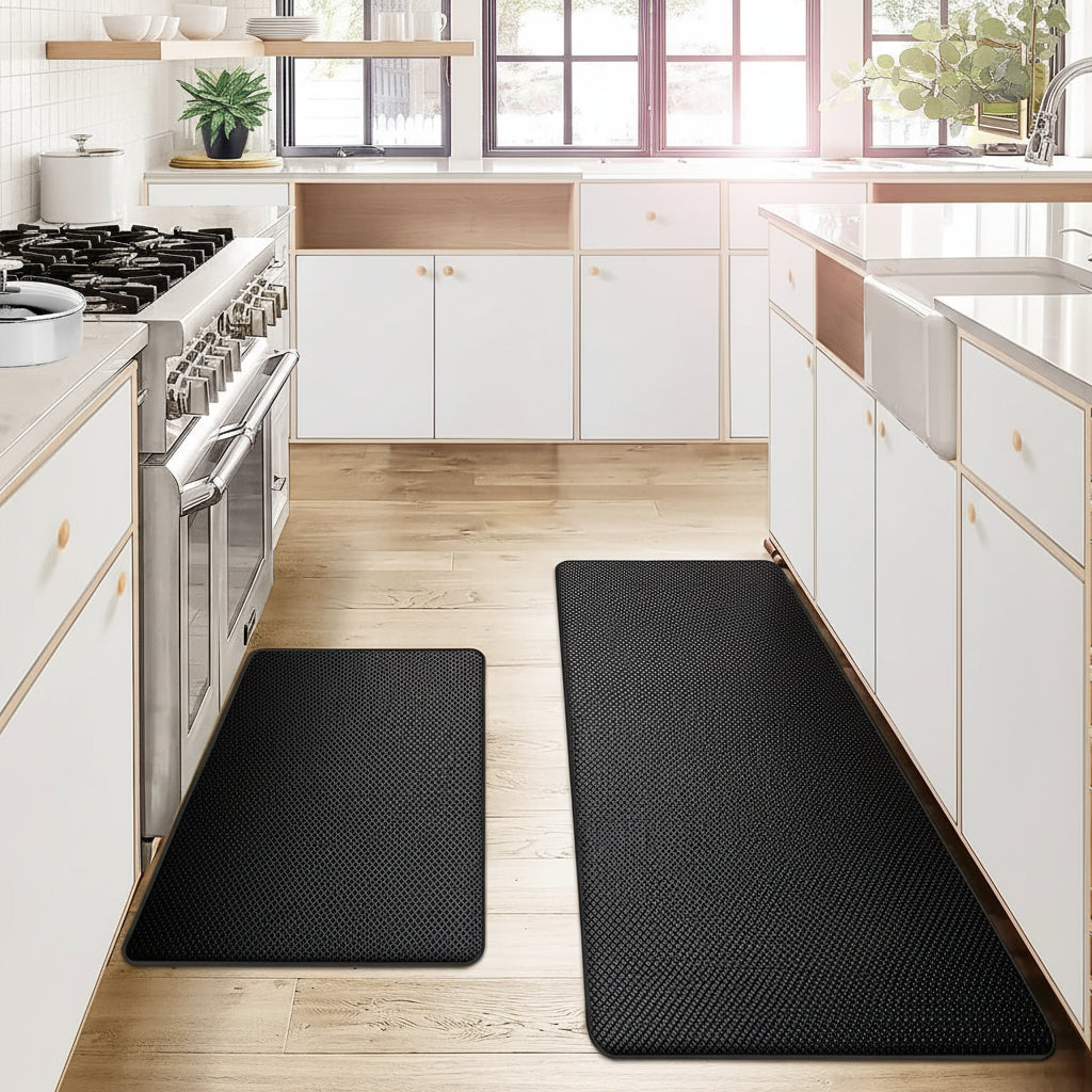 Comfort Floor Mat for Kitchen – Cushioned Anti-Fatigue Design