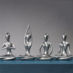 Serenity Sculpture for Mindful Spaces