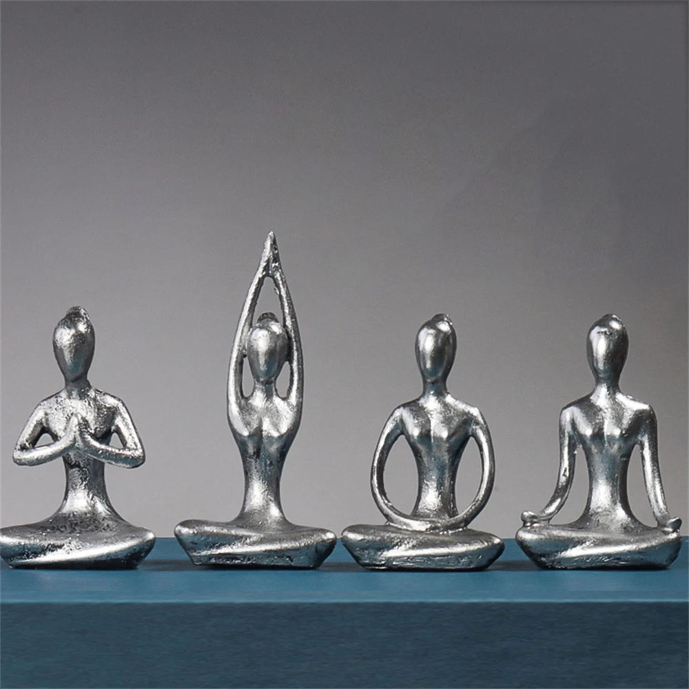 Serenity Sculpture for Mindful Spaces
