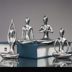 Serenity Sculpture for Mindful Spaces