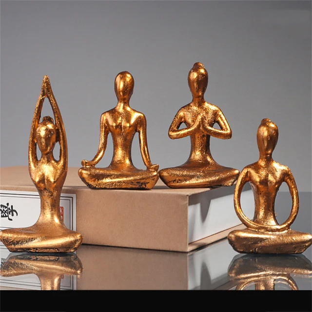 Serenity Sculpture for Mindful Spaces