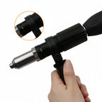 Interchangeable Nozzle Kit for Rivet Gun Drill Adapter