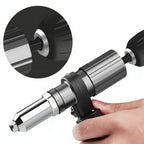 Interchangeable Nozzle Kit for Rivet Gun Drill Adapter