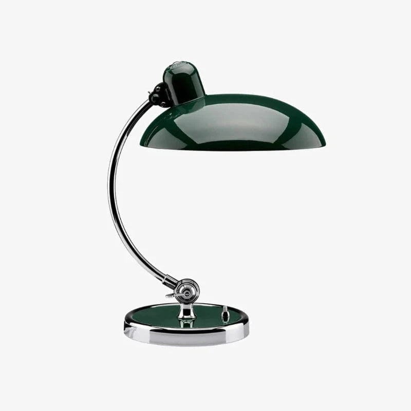 Modern Desk Lamp with Adjustable Head – Sleek Metal Design for Home or Office