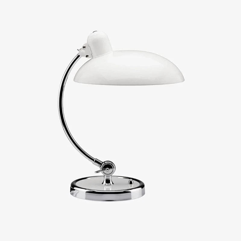 Modern Desk Lamp with Adjustable Head – Sleek Metal Design for Home or Office