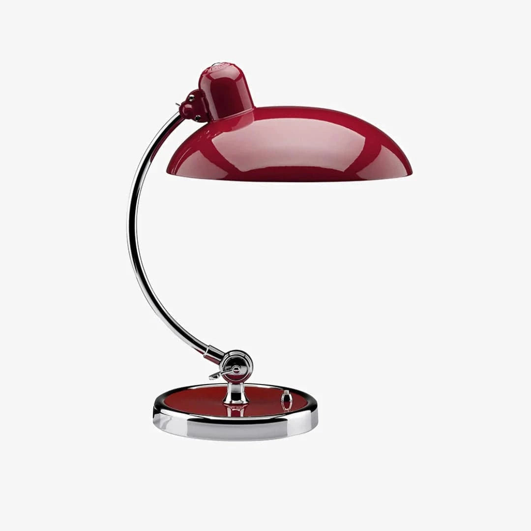 Modern Desk Lamp with Adjustable Head – Sleek Metal Design for Home or Office