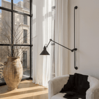 Versatile Adjustable Wall Light Fixture