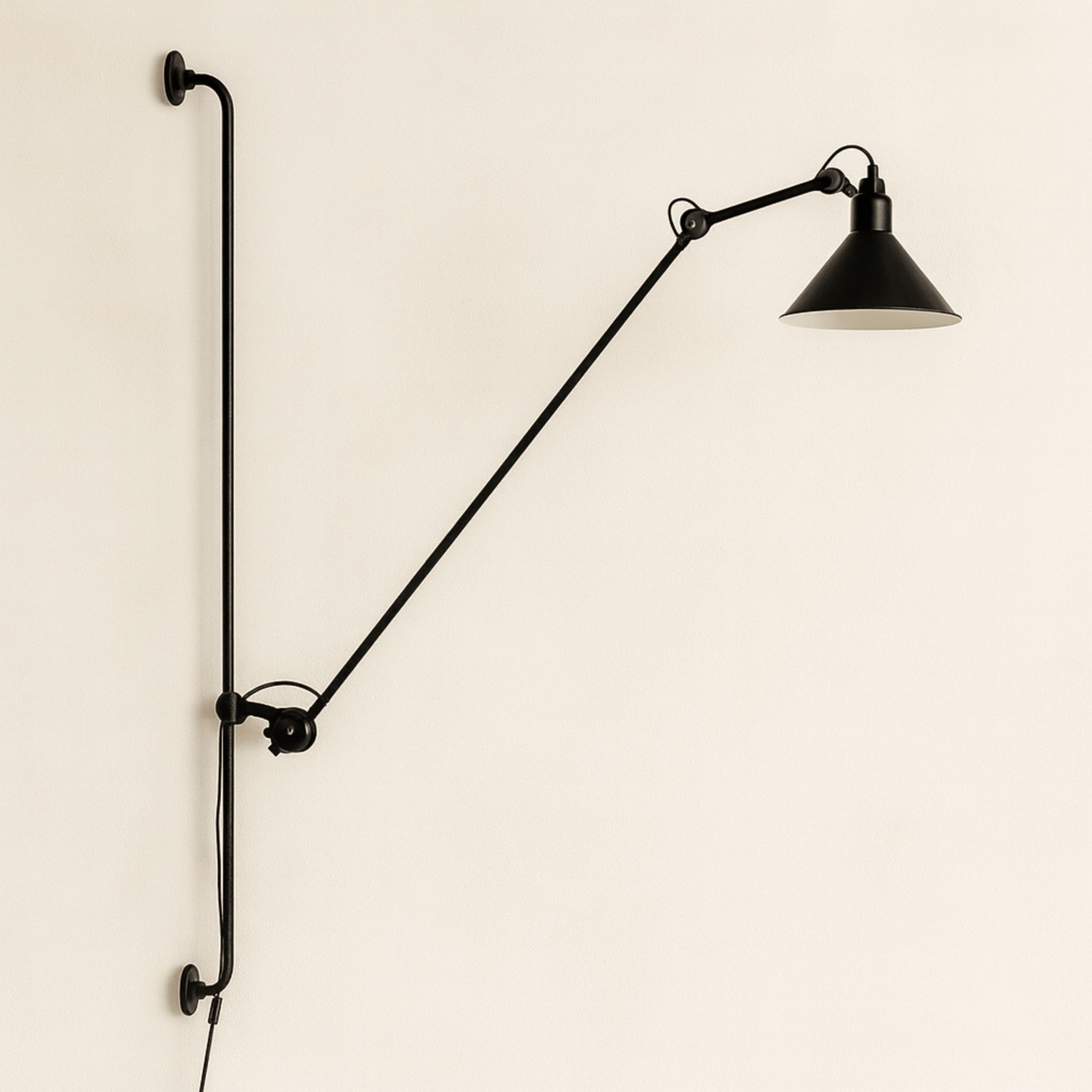 Versatile Adjustable Wall Light Fixture