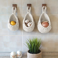 Elevate Your Kitchen with the FreshFruit Suspended Basket