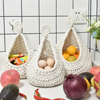 Elevate Your Kitchen with the FreshFruit Suspended Basket
