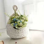 Elevate Your Kitchen with the FreshFruit Suspended Basket