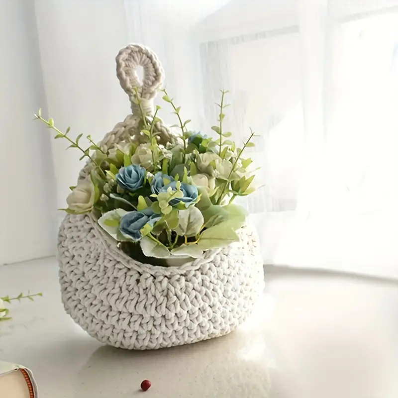 Elevate Your Kitchen with the FreshFruit Suspended Basket