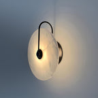 Integrated LED Wall Light – Stylish Illumination for Contemporary and Traditional Spaces