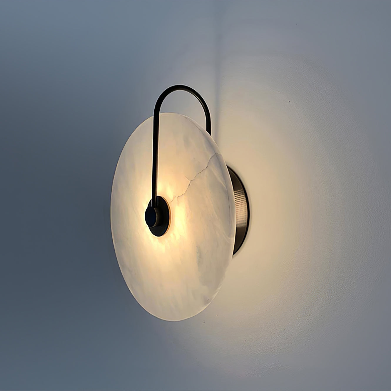 Integrated LED Wall Light – Stylish Illumination for Contemporary and Traditional Spaces
