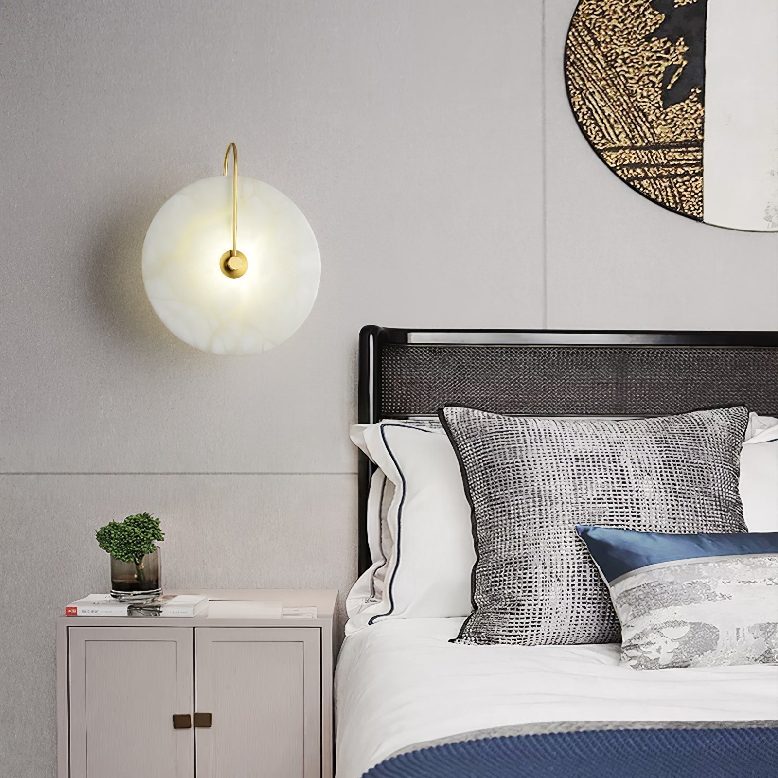 Integrated LED Wall Light – Stylish Illumination for Contemporary and Traditional Spaces