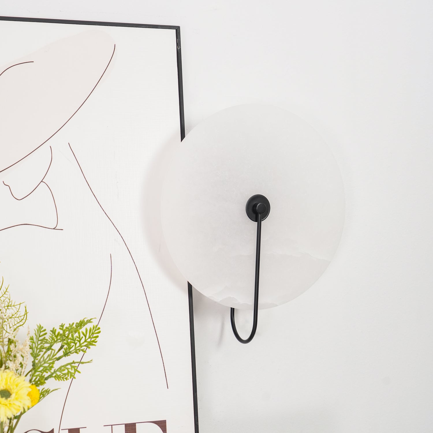 Integrated LED Wall Light – Stylish Illumination for Contemporary and Traditional Spaces