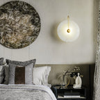 Integrated LED Wall Light – Stylish Illumination for Contemporary and Traditional Spaces