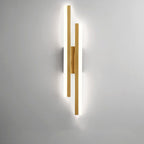 Modern Black and Gold Wall Sconce – Elegant Lighting Fixture