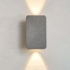 Modern LED Wall Sconce for Hallway and Living Room – Sleek Aluminum Design