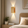 Modern LED Wall Sconce for Hallway and Living Room – Sleek Aluminum Design