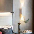 Modern LED Wall Sconce for Hallway and Living Room – Sleek Aluminum Design