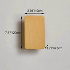 Modern LED Wall Sconce for Hallway and Living Room – Sleek Aluminum Design