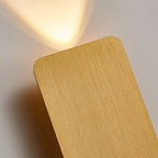 Modern LED Wall Sconce for Hallway and Living Room – Sleek Aluminum Design