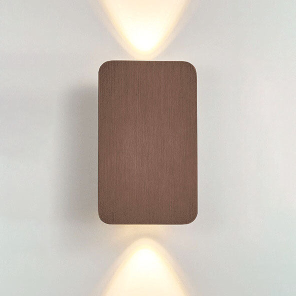 Modern LED Wall Sconce for Hallway and Living Room – Sleek Aluminum Design