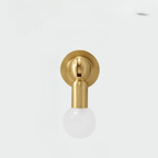 Elegant Amber Gem Cabinet Pull