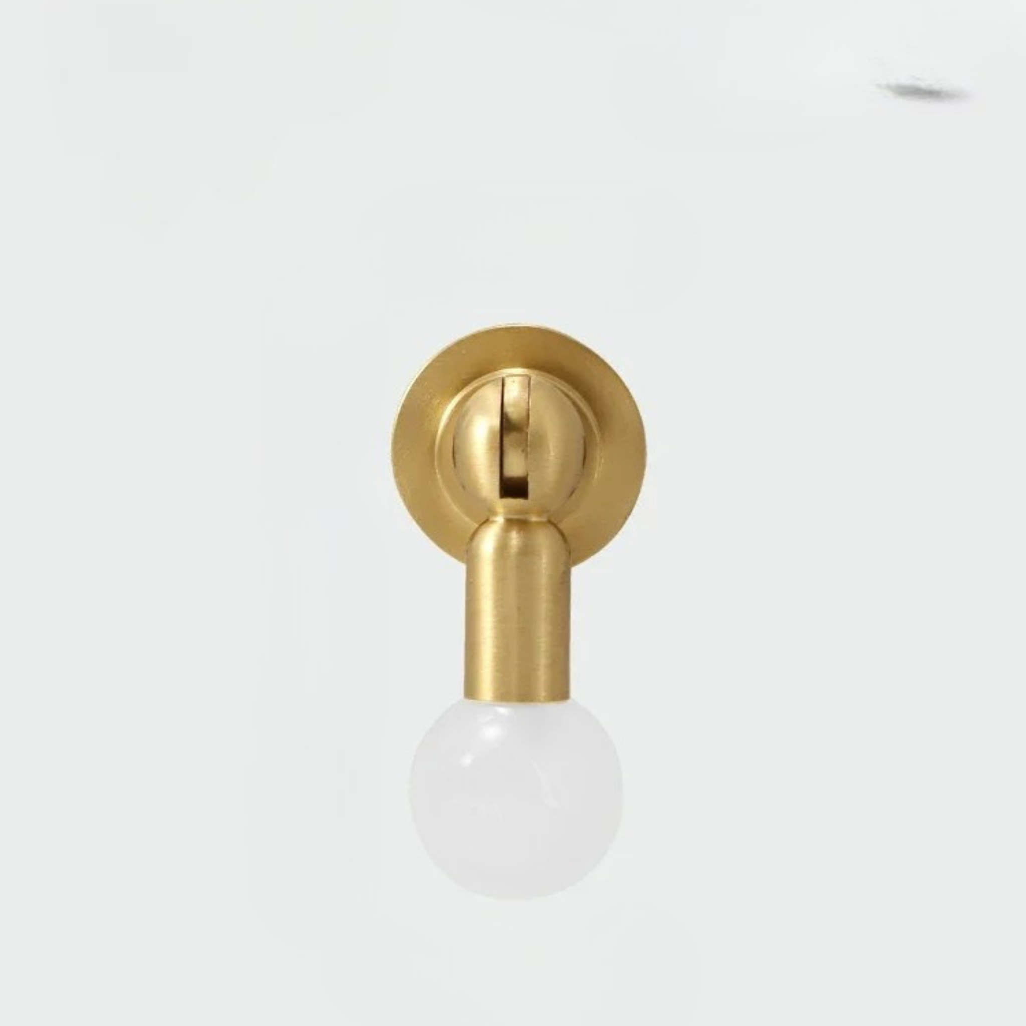 Elegant Amber Gem Cabinet Pull
