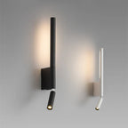 Adjustable LED Sconce Lamp for Reading in Bedroom