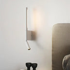 Adjustable LED Sconce Lamp for Reading in Bedroom