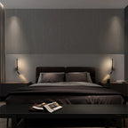 Adjustable LED Sconce Lamp for Reading in Bedroom