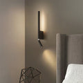Adjustable LED Sconce Lamp for Reading in Bedroom