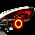 Smart Safety LED Bicycle Tail Light