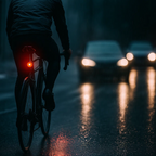 Smart Safety LED Bicycle Tail Light