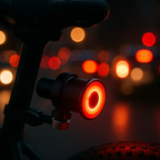 Smart Safety LED Bicycle Tail Light