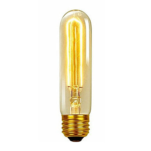 Elegant Brass Spiral LED Light Bulbs for Stylish Spaces