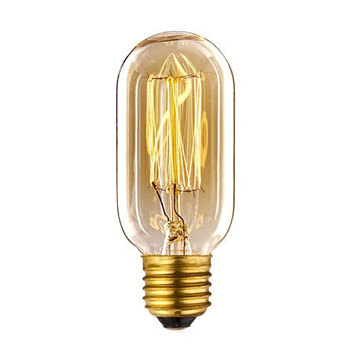 Elegant Brass Spiral LED Light Bulbs for Stylish Spaces