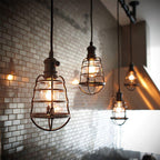 Elegant Brass Spiral LED Light Bulbs for Stylish Spaces