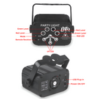 Dynamic LED Party Light Projector for Unforgettable Events